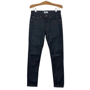 Spoke Rinse Wash Original Classic Mid-Weight Stretch Jean Size 30